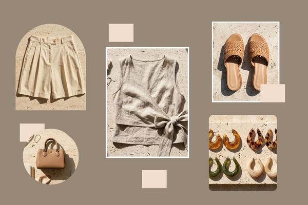 Brunch, Not Bridal: How to Wear All White in the Summer Without Looking Bridal
