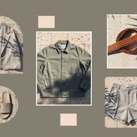 The Ultimate Summer Layer: How to Wear a Cotton-Linen Overshirt Off-Duty