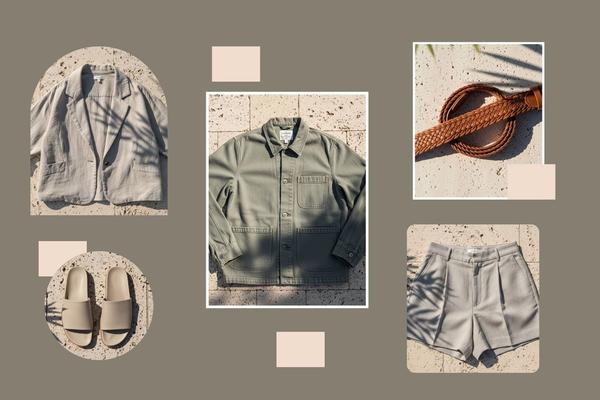 The Ultimate Summer Layer: How to Wear a Cotton-Linen Overshirt Off-Duty