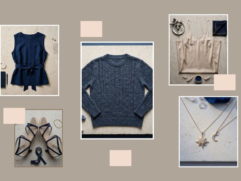 Don't Ruin the Vibe: Exactly What to Wear Over a Slip Dress on Cool Summer Nights