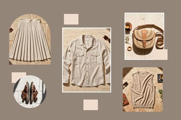 The Euro-Summer Edit: European Summer Walking Outfits (Without Looking Like a Tourist)
