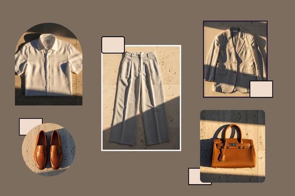Out of Office: Exactly What to Wear on a Summer Friday Flight