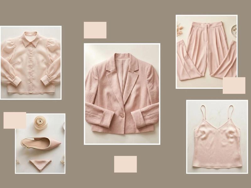 Sheer, But Make It Chic: How to Style Sheer Layers in Spring Without Looking Overexposed