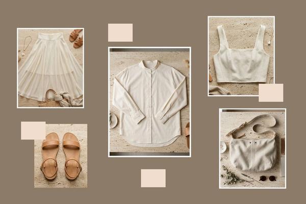 Yes, You Can Wear It to Brunch: How to Style a Sheer Maxi Skirt for the Daytime