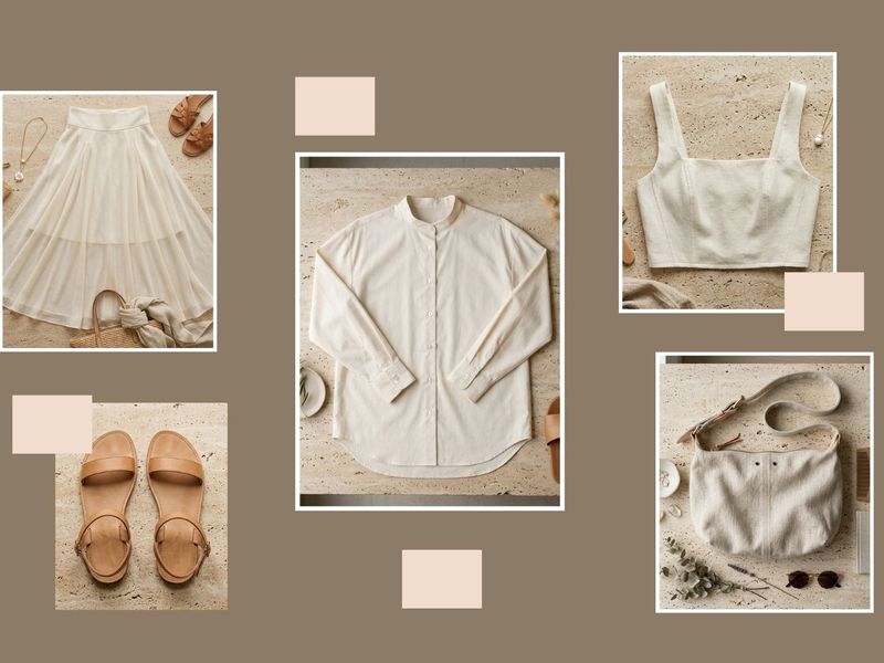 Yes, You Can Wear It to Brunch: How to Style a Sheer Maxi Skirt for the Daytime