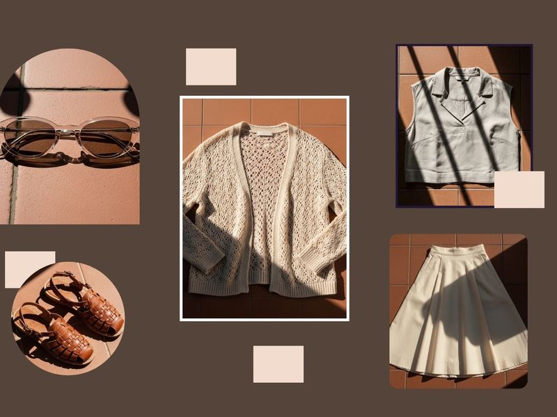 Retro Meets Heatwave: How to Style Vintage-Inspired Silhouettes for Hot Summer Days