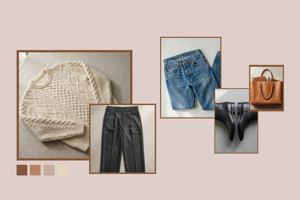 The Effortless Minimalist Winter Capsule Wardrobe: 2025 Style Guide