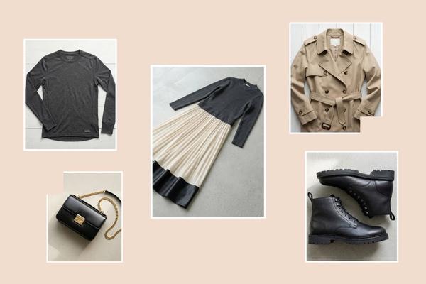 Mastering the Weather: How to Style Chic Winter to Spring Transition Outfits