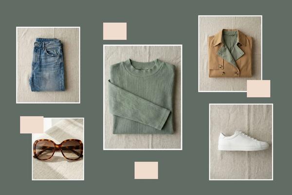 The In-Between: Effortless Casual Spring Outfits for 60 Degree Weather