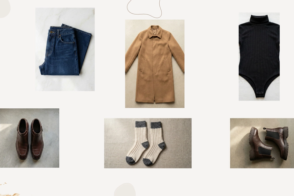 How to Wear Wide Leg Jeans in Winter (Without Freezing Your Ankles): The 2025 Boot Guide