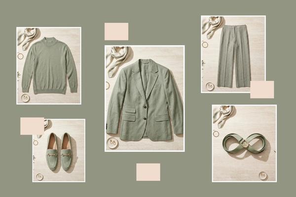 From Blazers to Breezy: Perfect Spring to Summer Transition Outfits for the Office