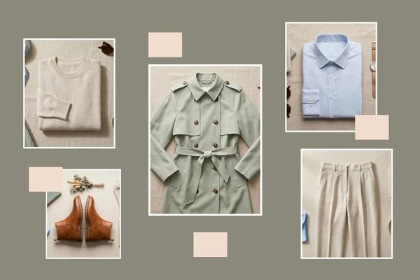 Cold Morning, Warm Afternoon? The Chic Layering Formula Every Woman Needs This Spring: How to Layer Outfits for Unpredictable Spring Weather