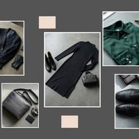 The Ultimate Guide to Desk-to-Dinner Winter Outfits That Look Expensive