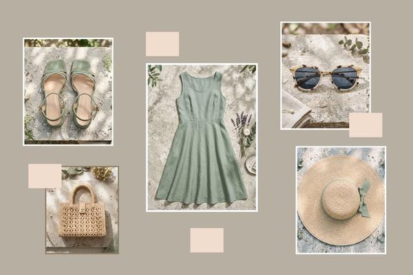 The Outdoor Wedding Survival Guide: Sweat Proof Summer Wedding Guest Dresses for Outdoor Venues