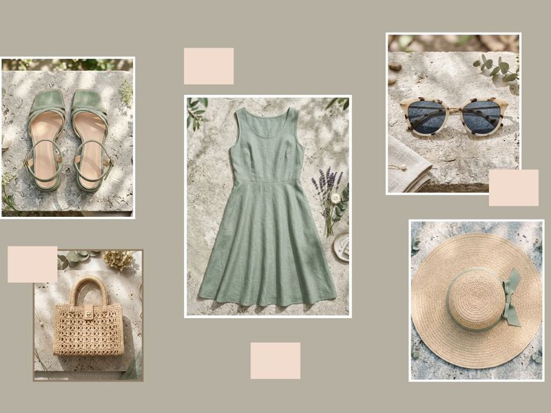 The Outdoor Wedding Survival Guide: Sweat Proof Summer Wedding Guest Dresses for Outdoor Venues