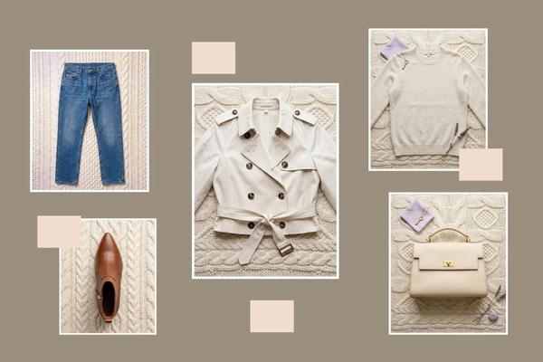 Cold Morning, Cute Outfit: The Real-Girl Guide to What to Wear to a Spring Brunch When It’s Still Cold