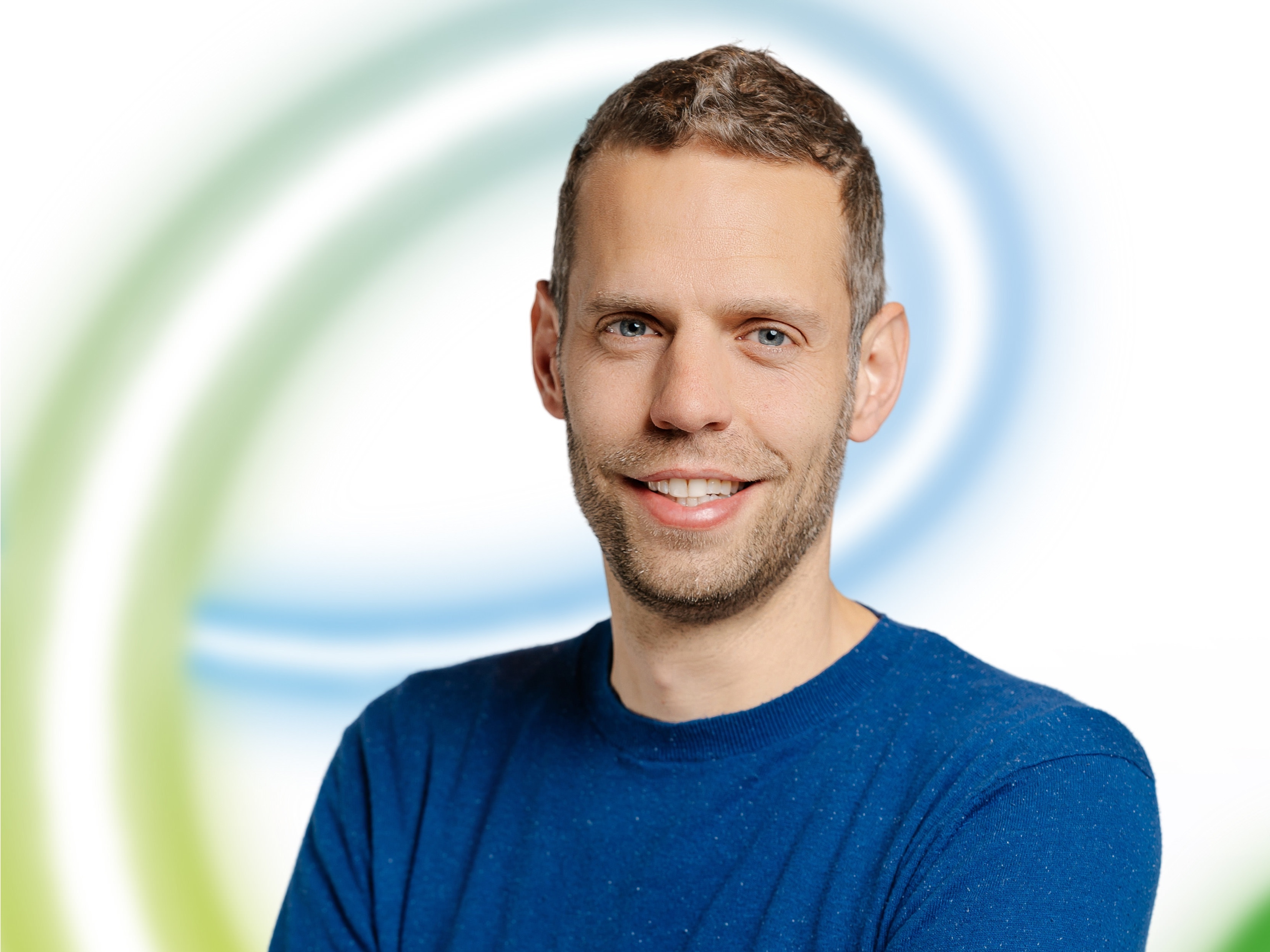 Portret van Thomas Desnijder Manager Decarbonization Services B2B