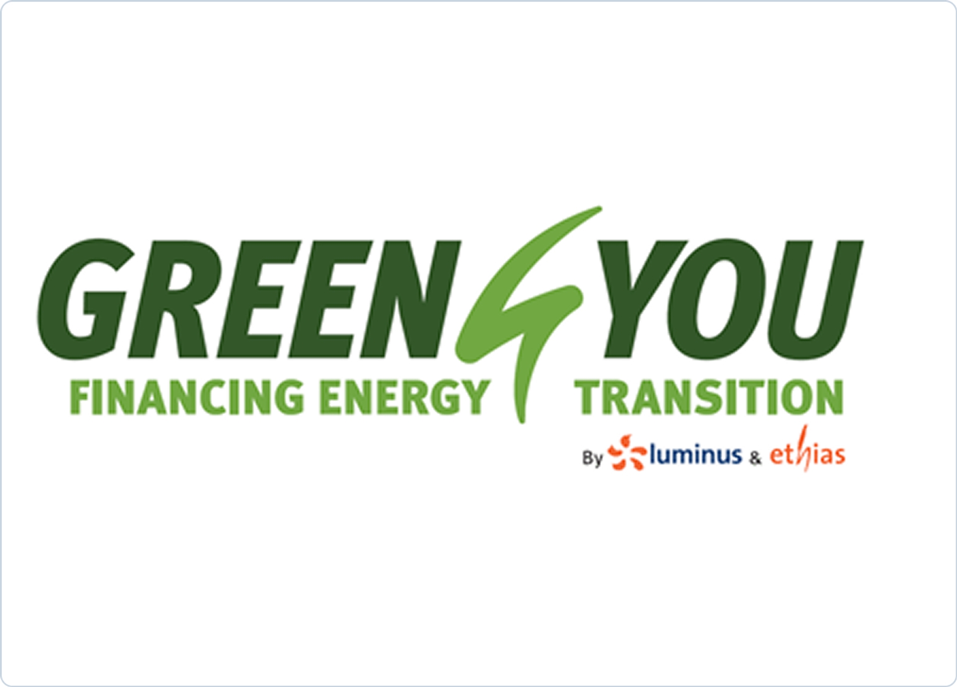 Logo Green4You