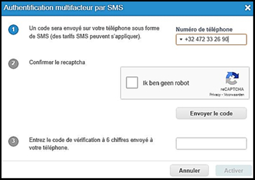 Screenshot Coupa -