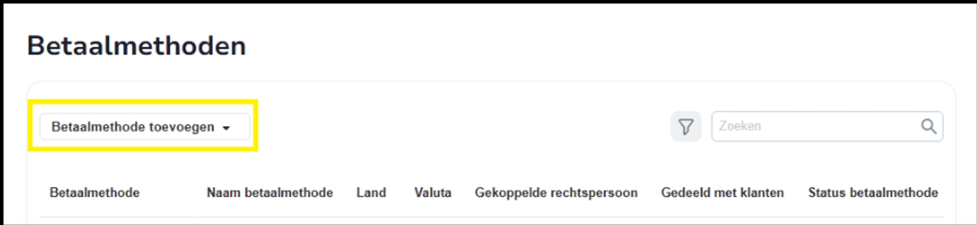 Screenshot Coupa -
