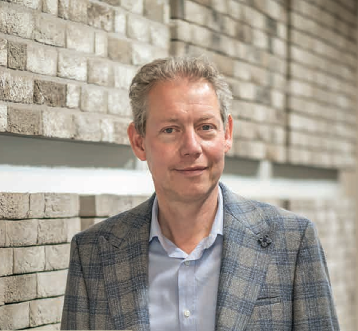 CEO Nelissen Steenfabrieken