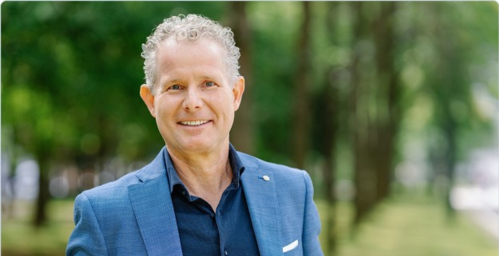 Henri Buenen - Chief Commercial Officer