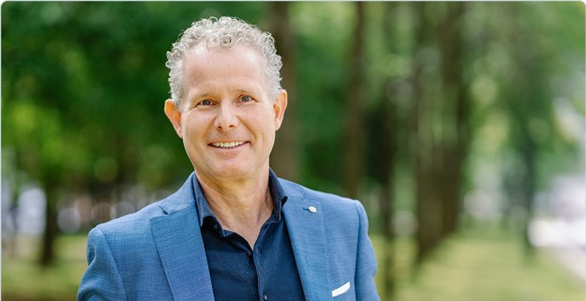 Henri Buenen - Chief Commercial Officer