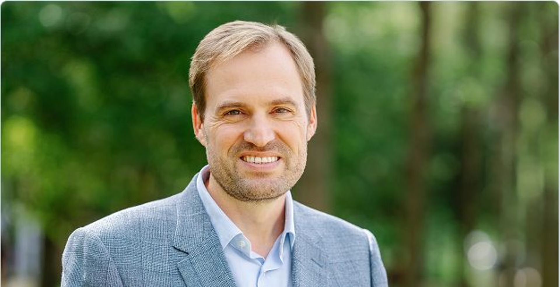 Grégory Michiels, Corporate Director Optimisation & Trading chez Luminus