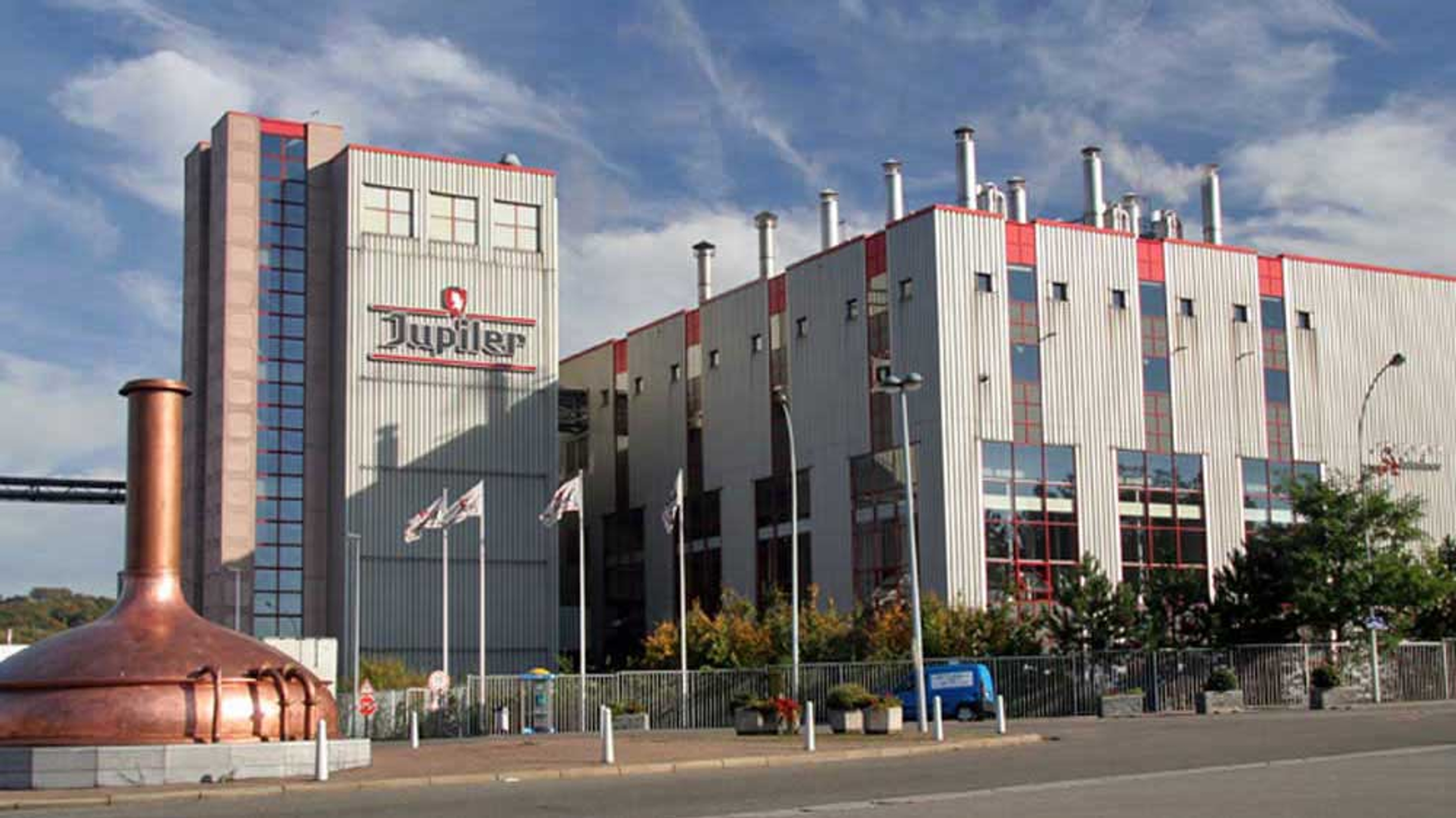 Brouwerij AB InBev Jupille