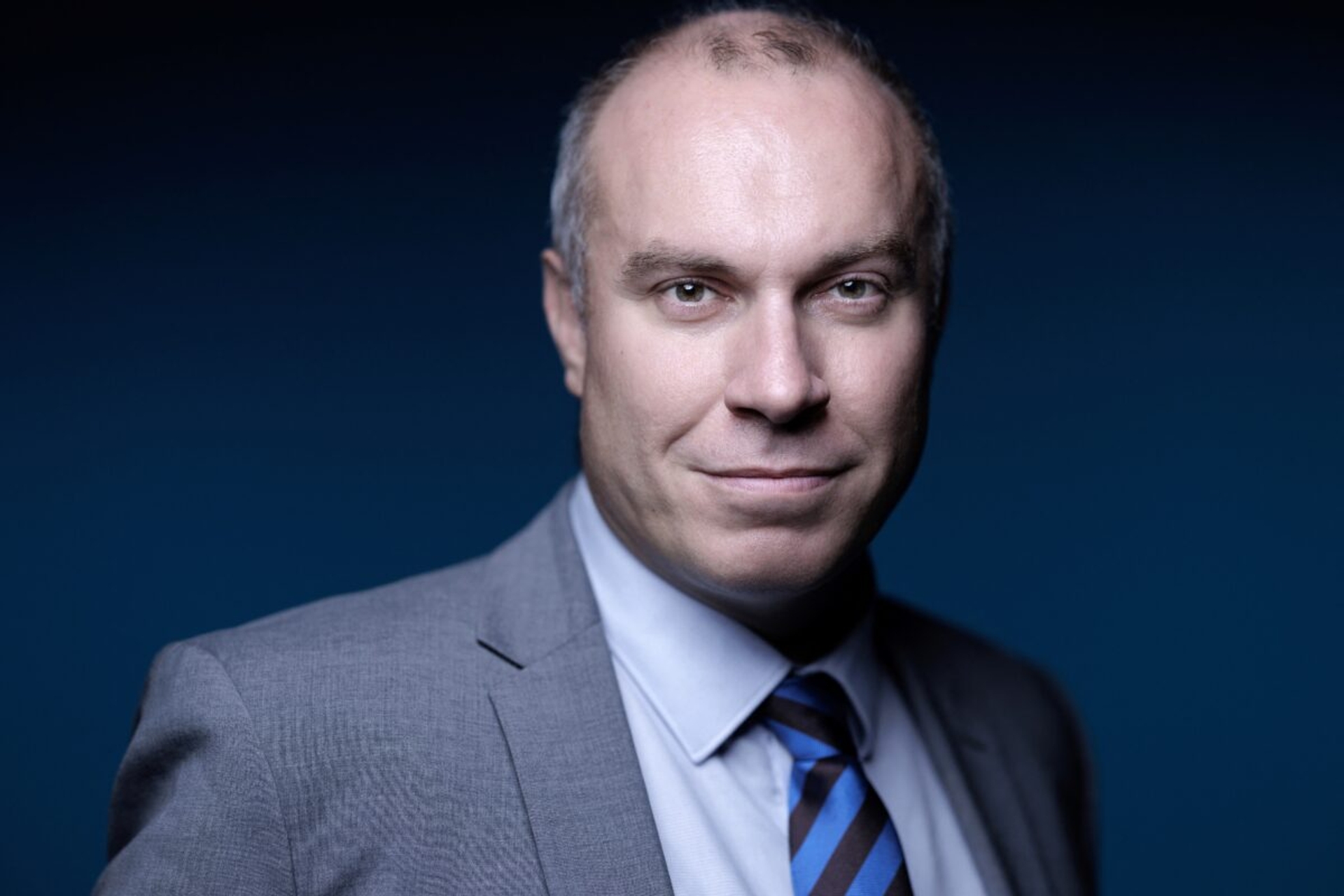 François Gemenne, professeur à HEC Paris, chercheur FNRS à l'Université de Liège