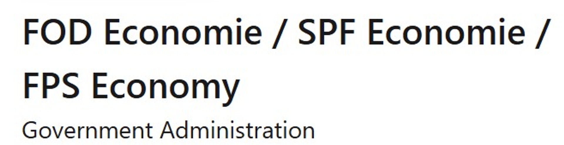Logo-SPF-Economie-text-NL-FR-ENG-Government administration