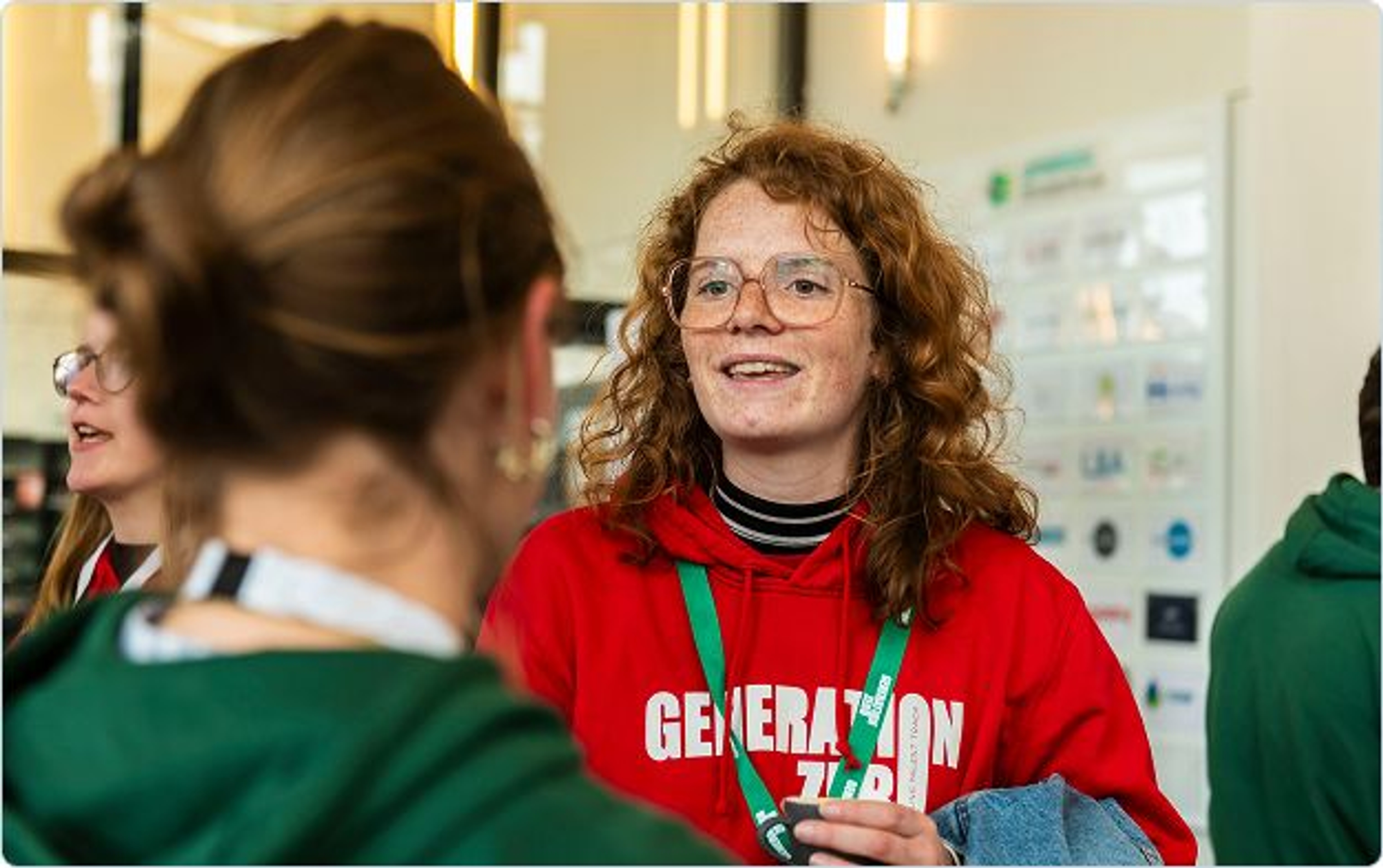 Wat is Generation Zero precies?