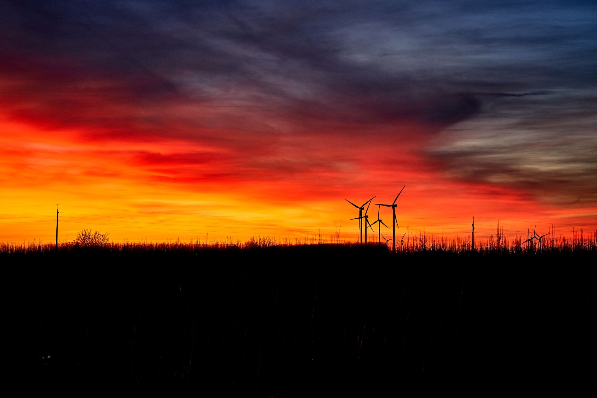 Luminus dient een officiële vergunningsaanvraag in voor voor de bouw van 11 windturbines in Florinchamps