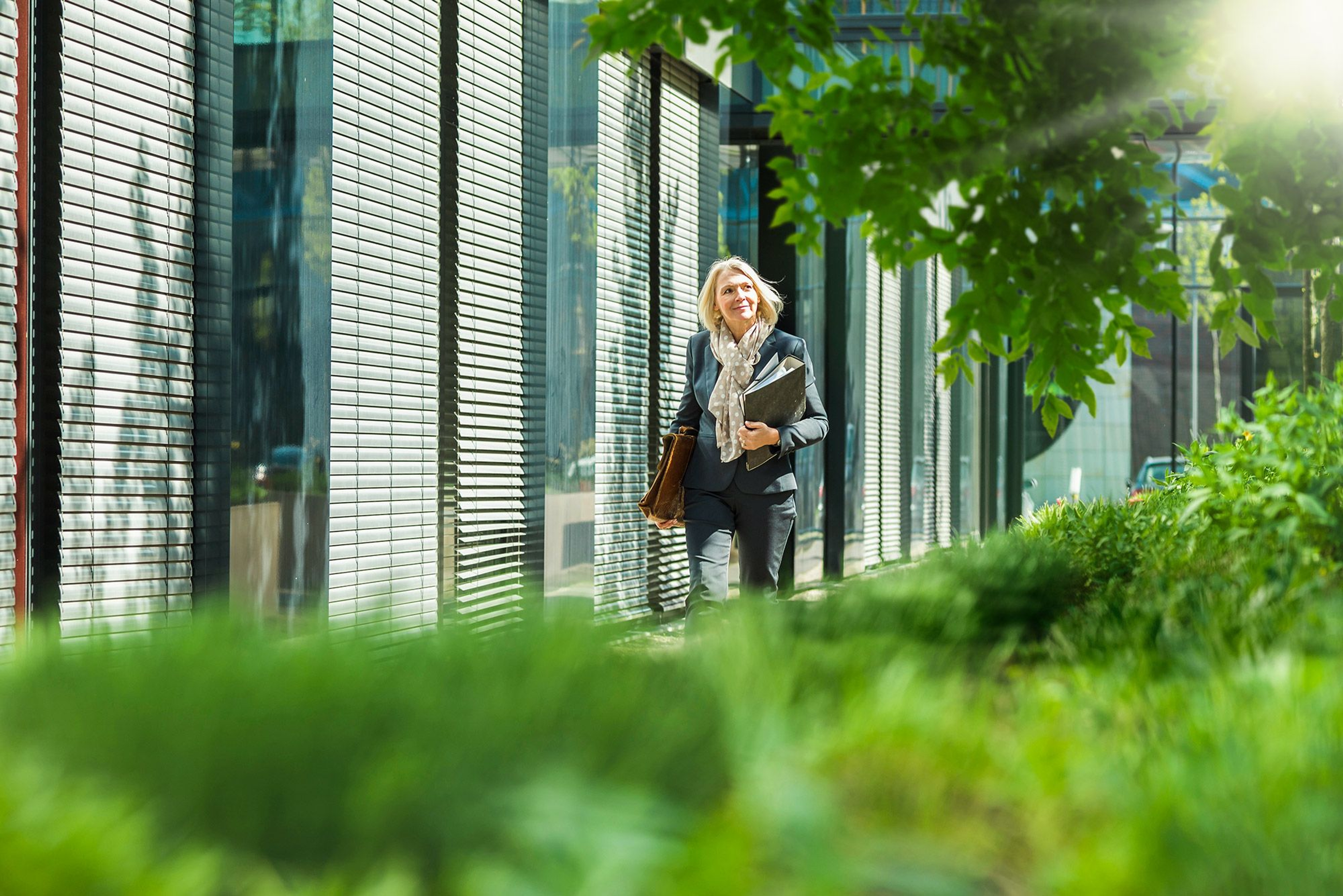 Pourquoi devenir client professionnel Luminus