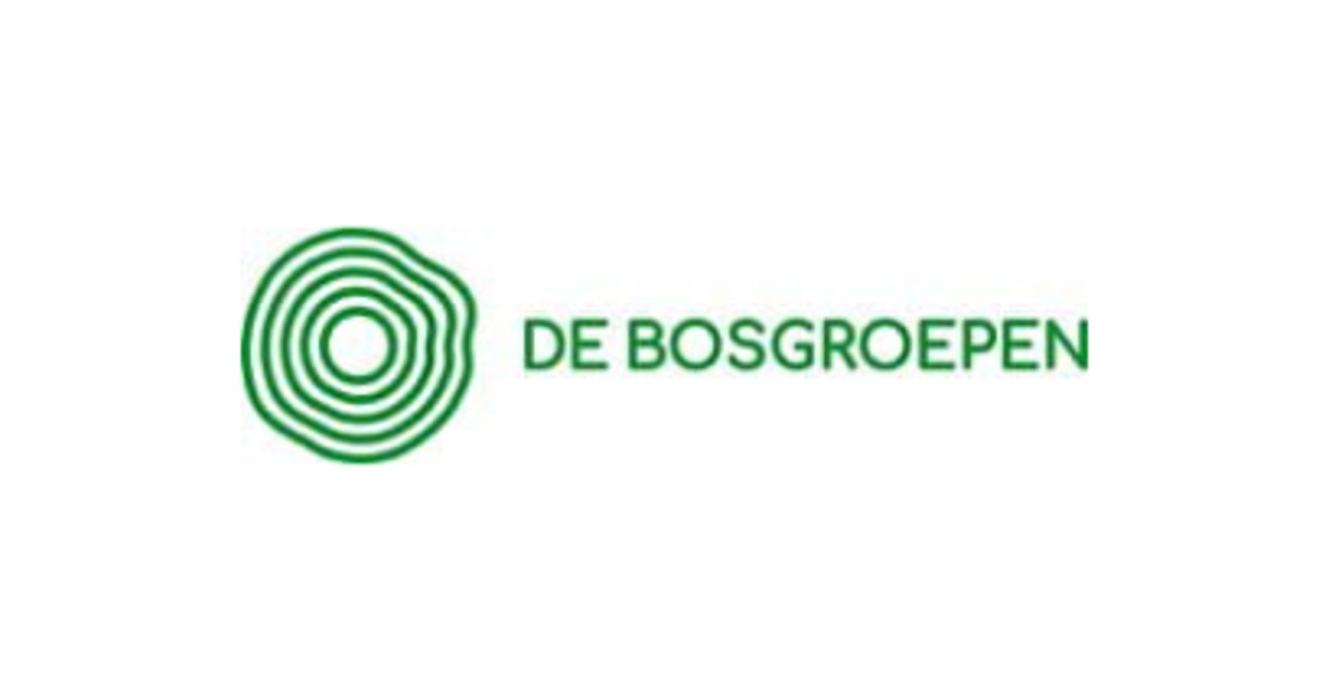 Logo des Bosgroepen
