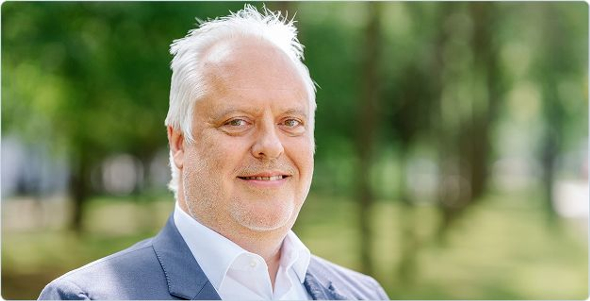 Frank Schoonacker - Director Corporate Affairs