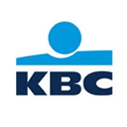 Logo KBC