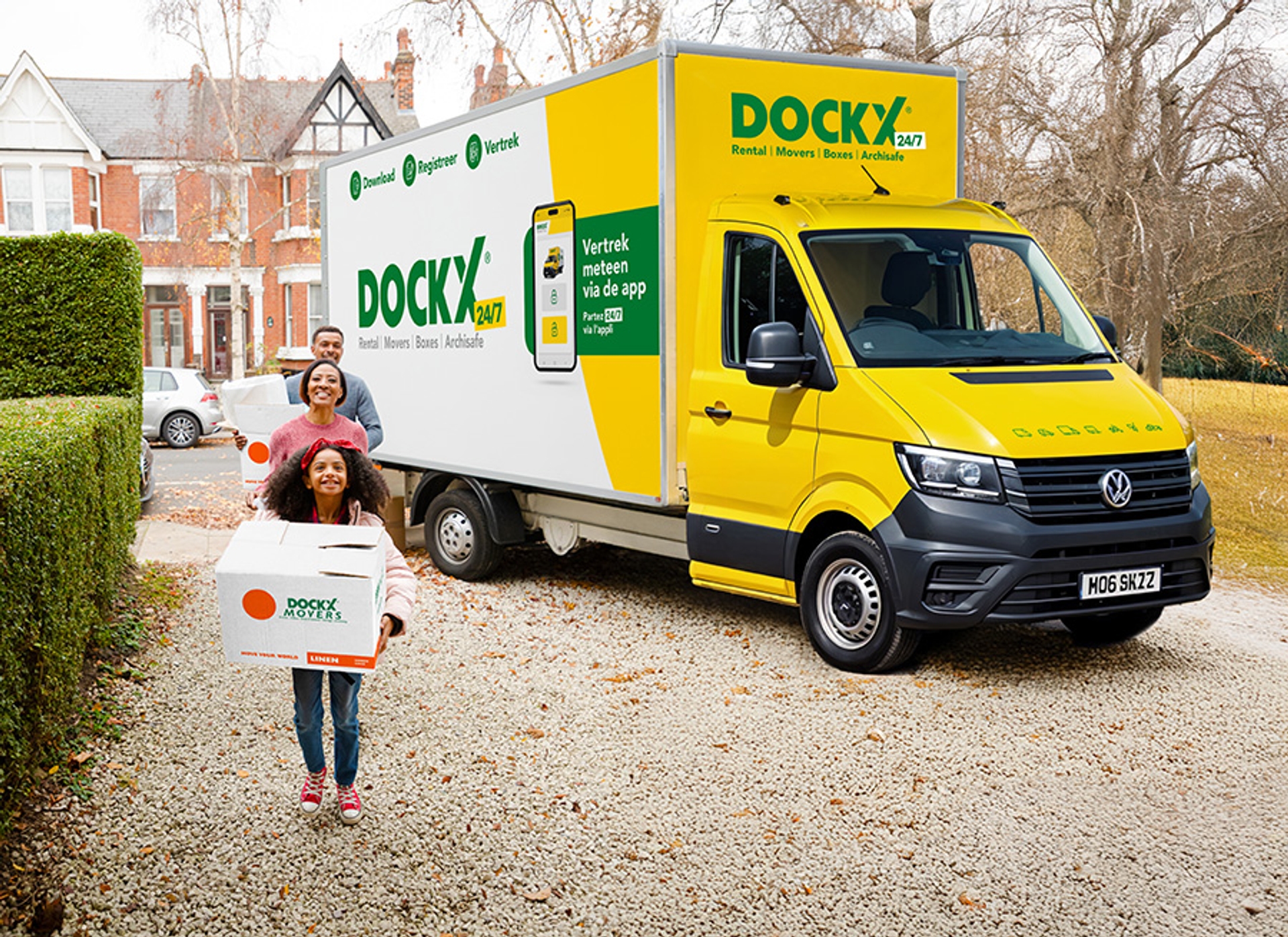 10% korting op de huur van je voertuig bij Dockx Rental