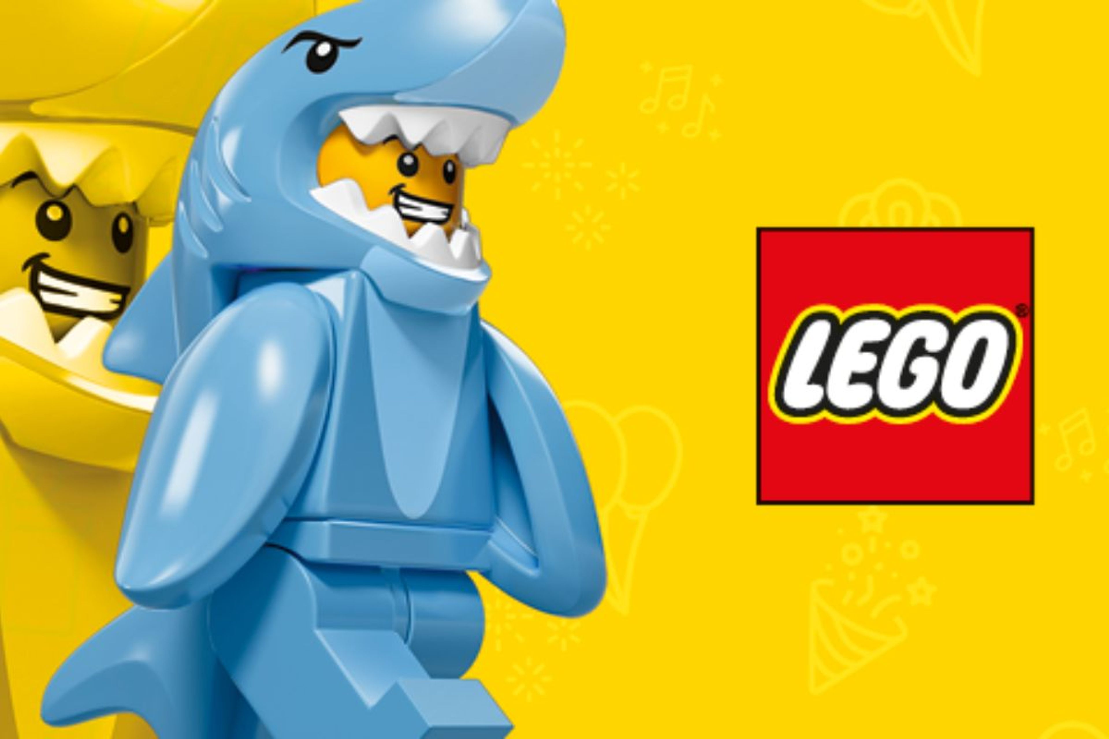 Jusqu’à 5 % de réduction sur votre voucher Lego. 