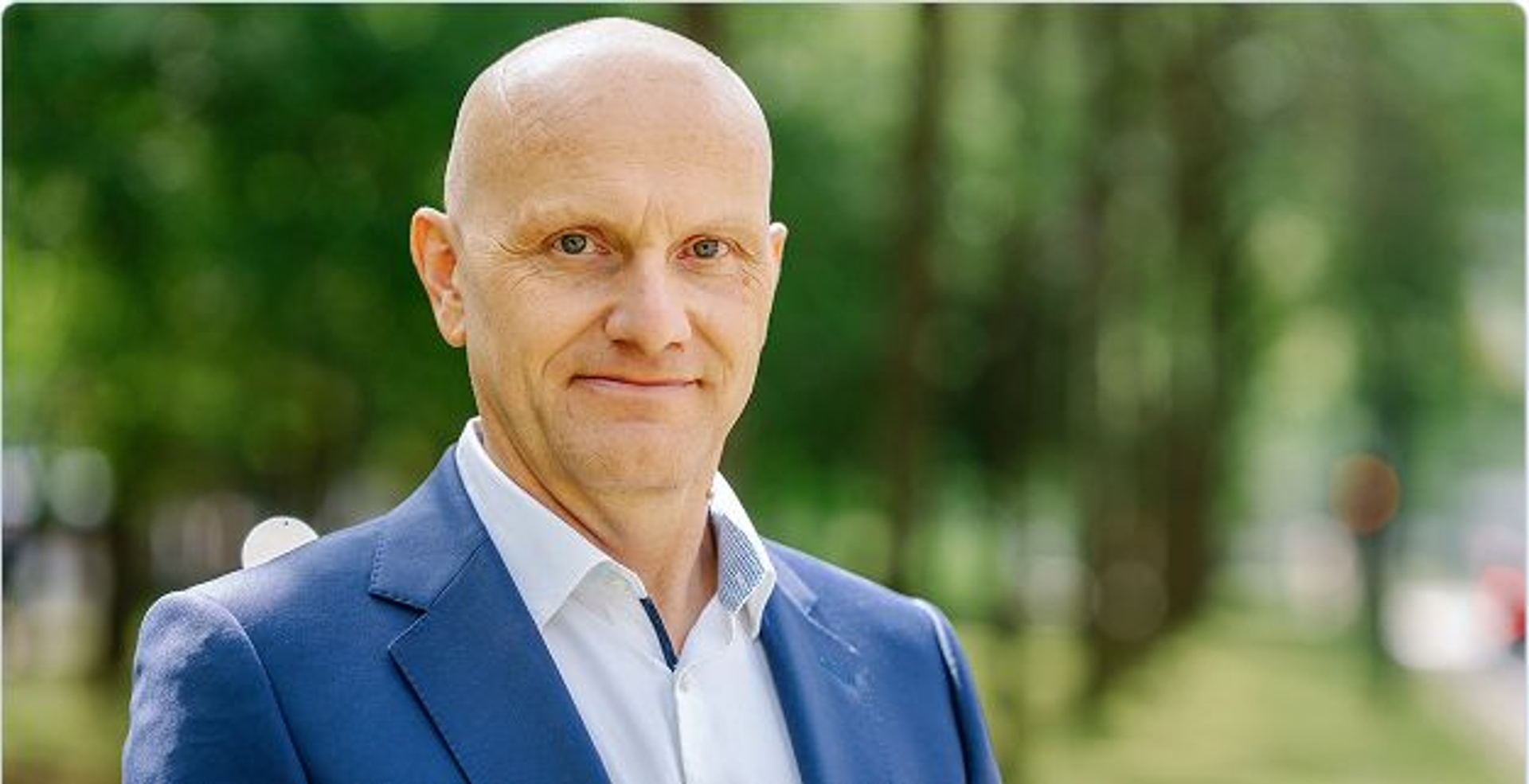 Frederik Snoeck - Corporate Director Production