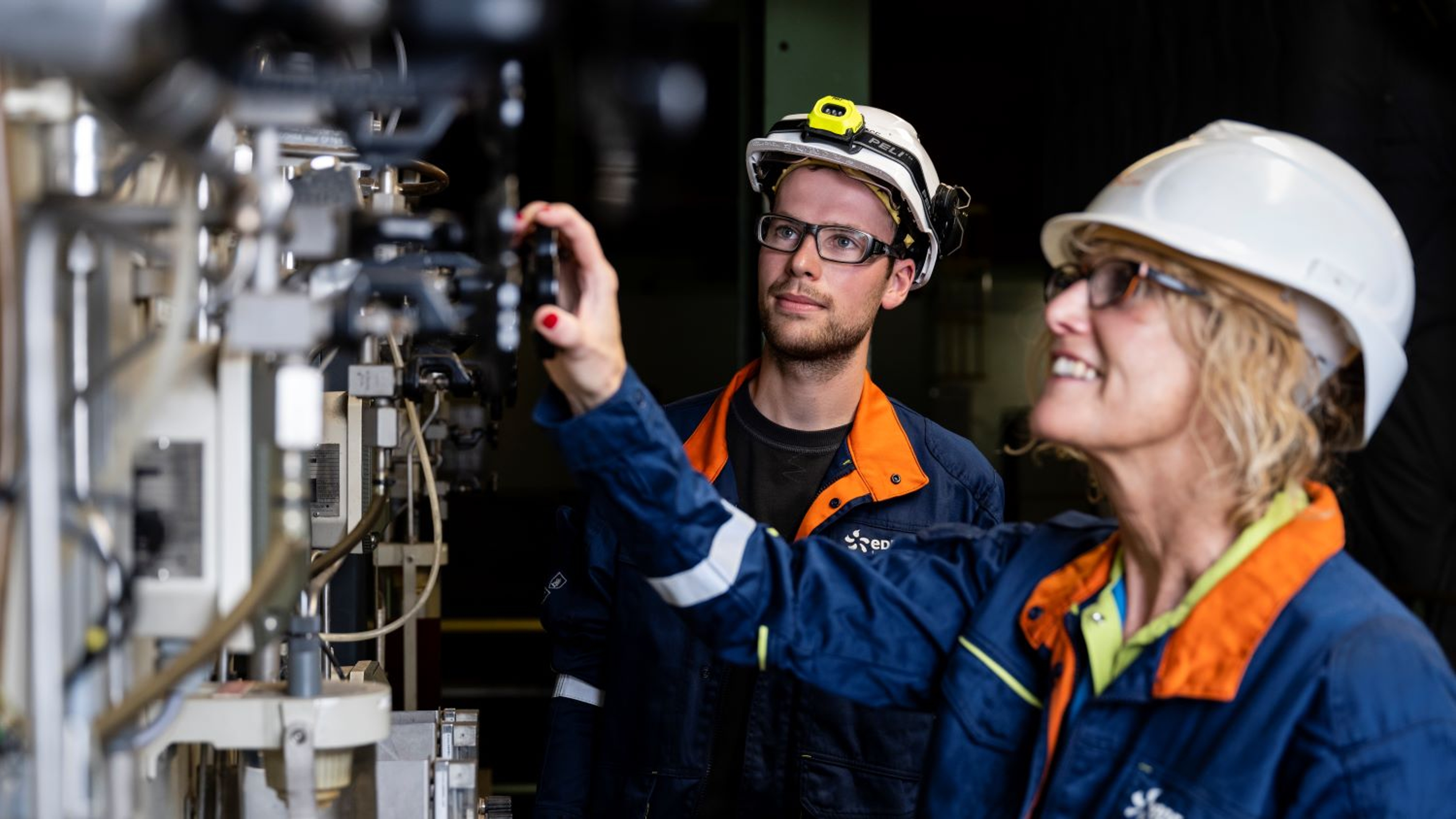 Een krak in techniek of mechaniek?
