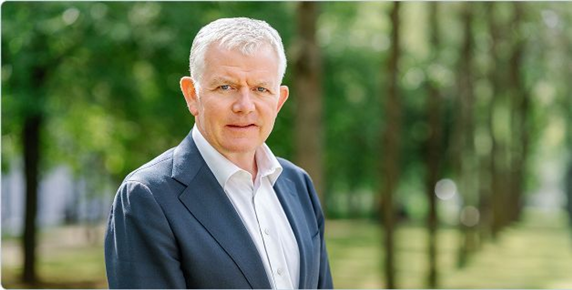 Bruno Brusselmans - Chief Information Officer