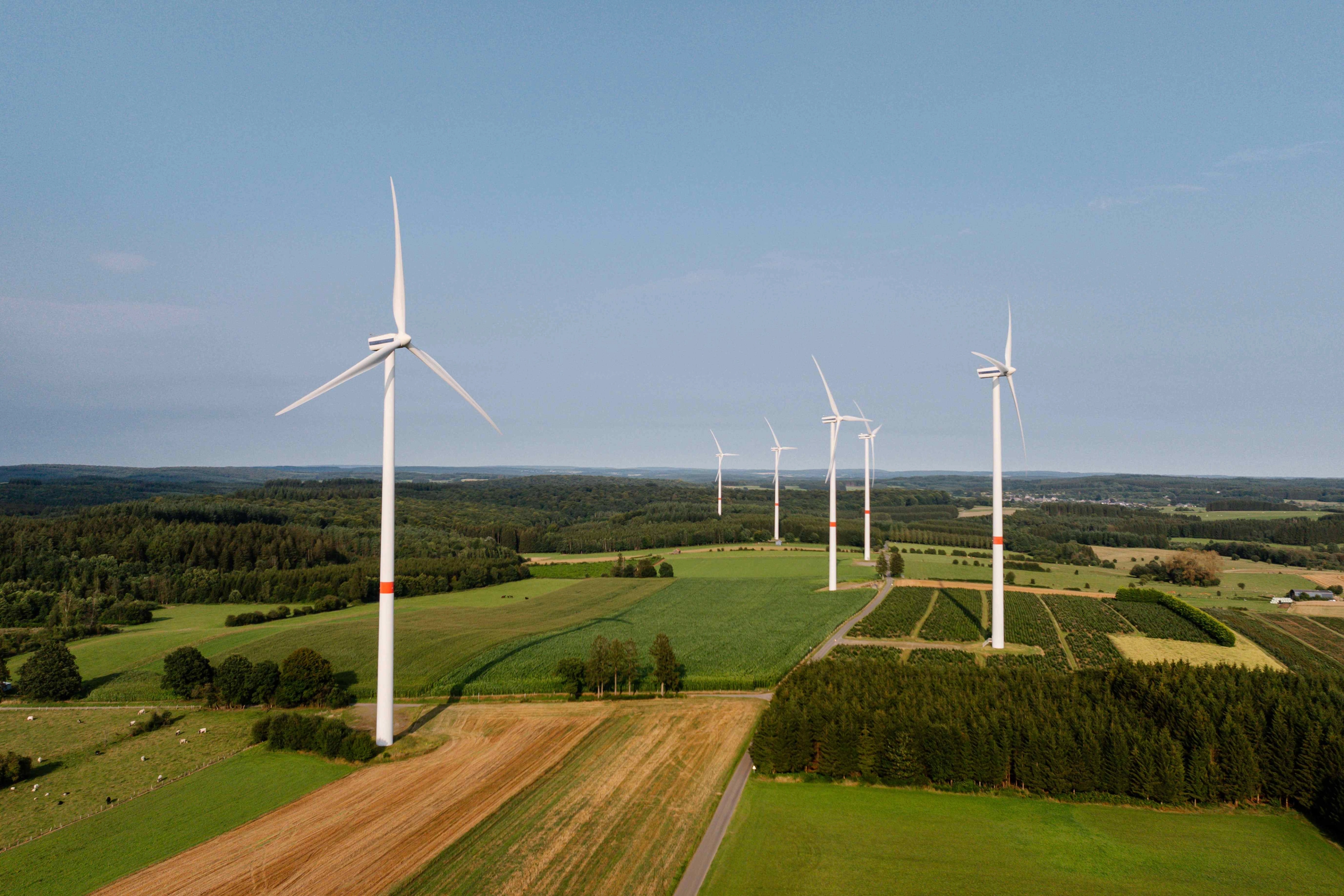 Projet éolien