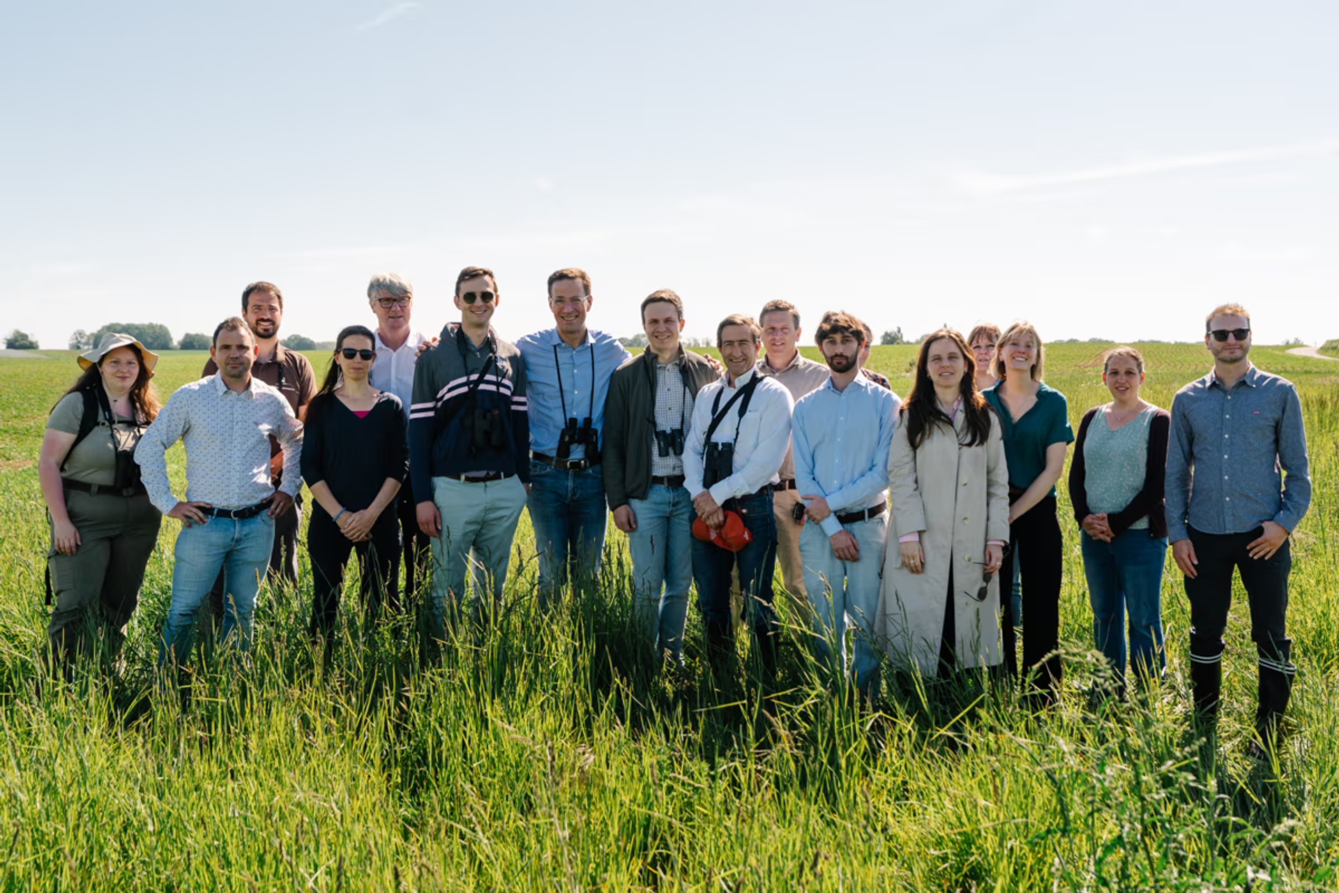 La Ville de Charleroi et Luminus Solutions inaugurent les travaux de rénovation énergétique de l'École de Ransart Bois qui font partie du plus important contrat de performance énergétique de Belgique