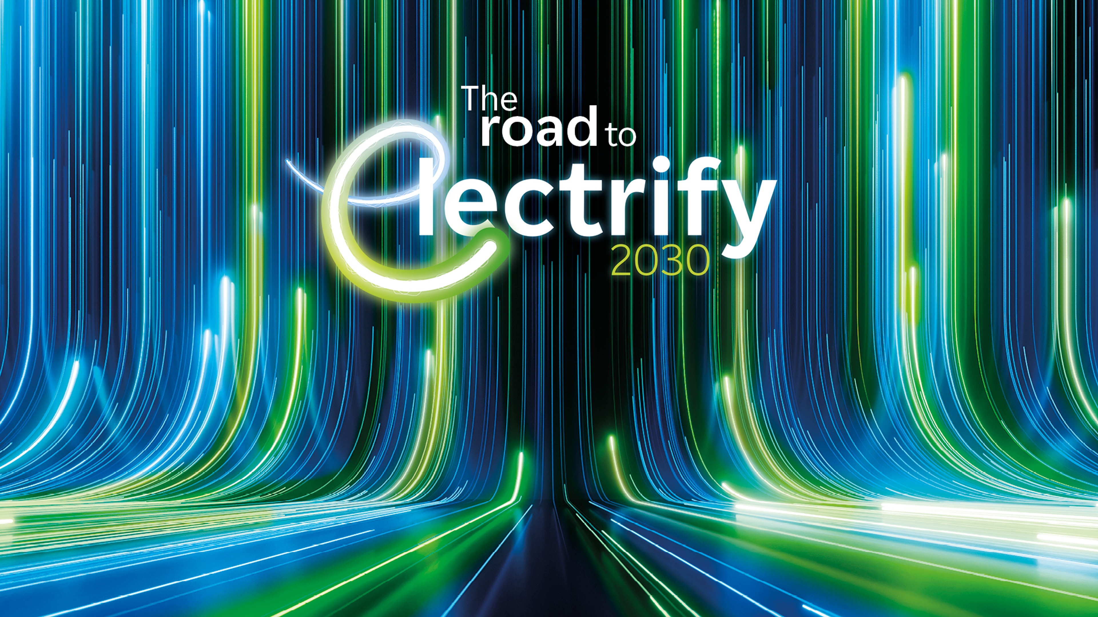 Onze strategie Electrify2030