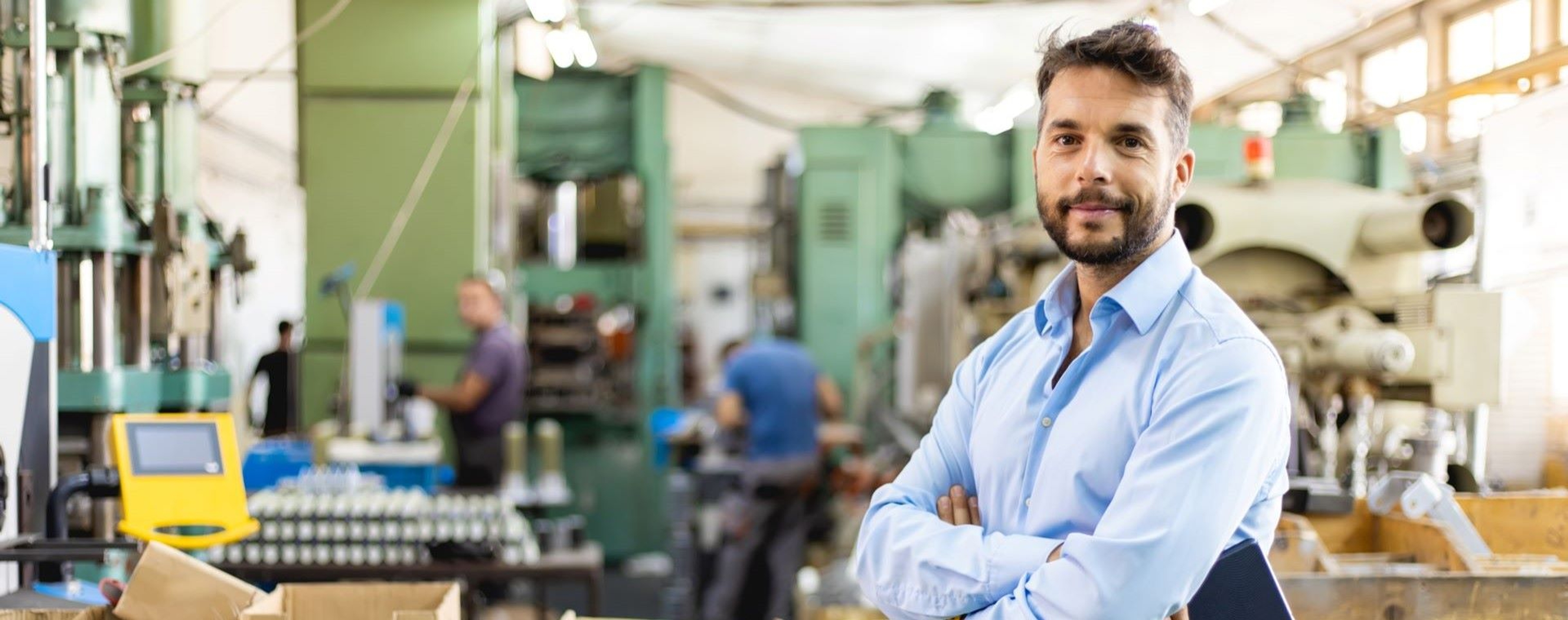 L'électricité et le gaz pour votre entreprise