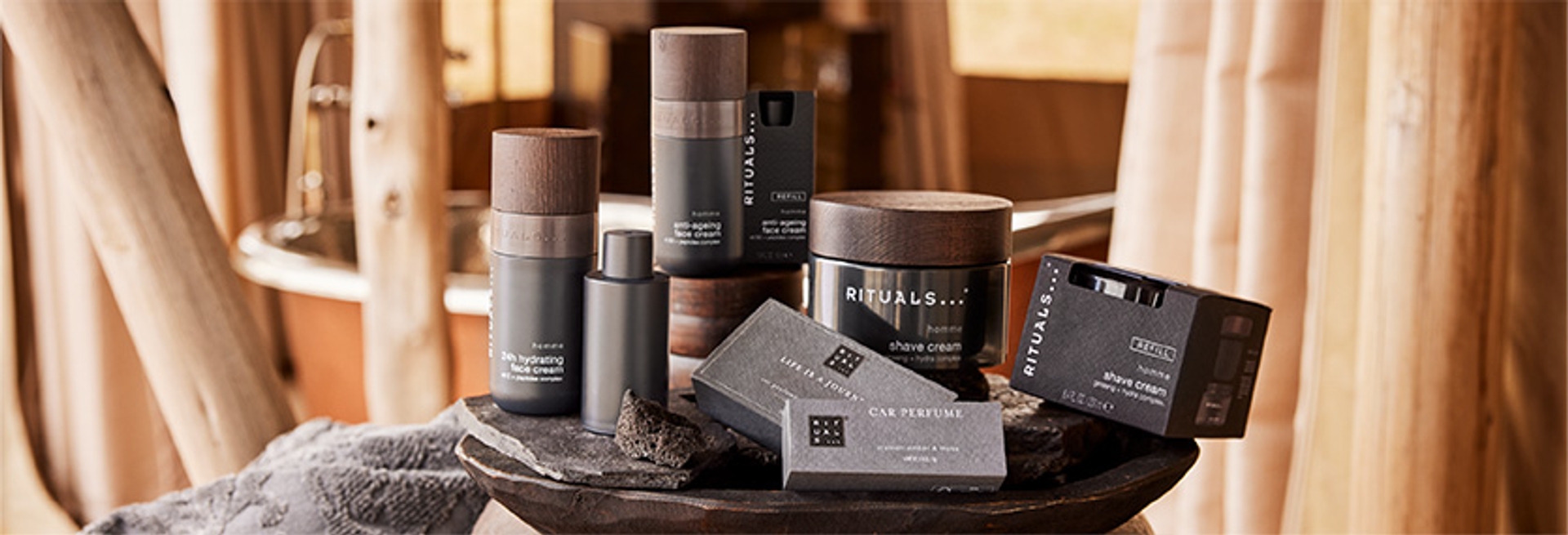 15 % de réduction chez Rituals 