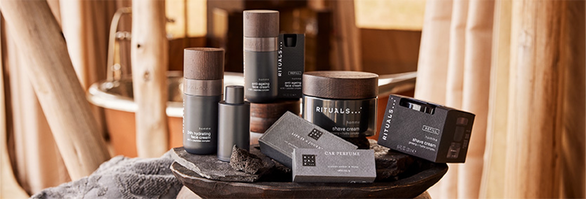 15% korting bij Rituals