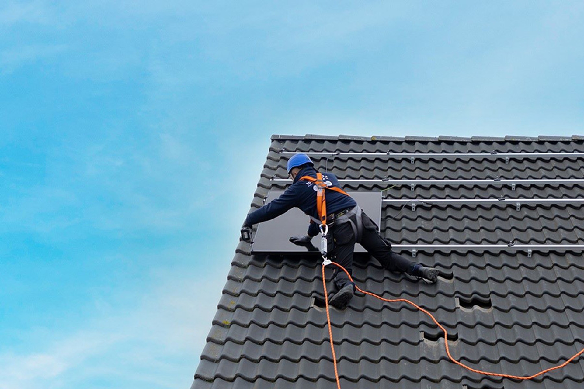 10 % de réduction sur l'installation de panneaux solaires via les installateurs certifiés de Luminus