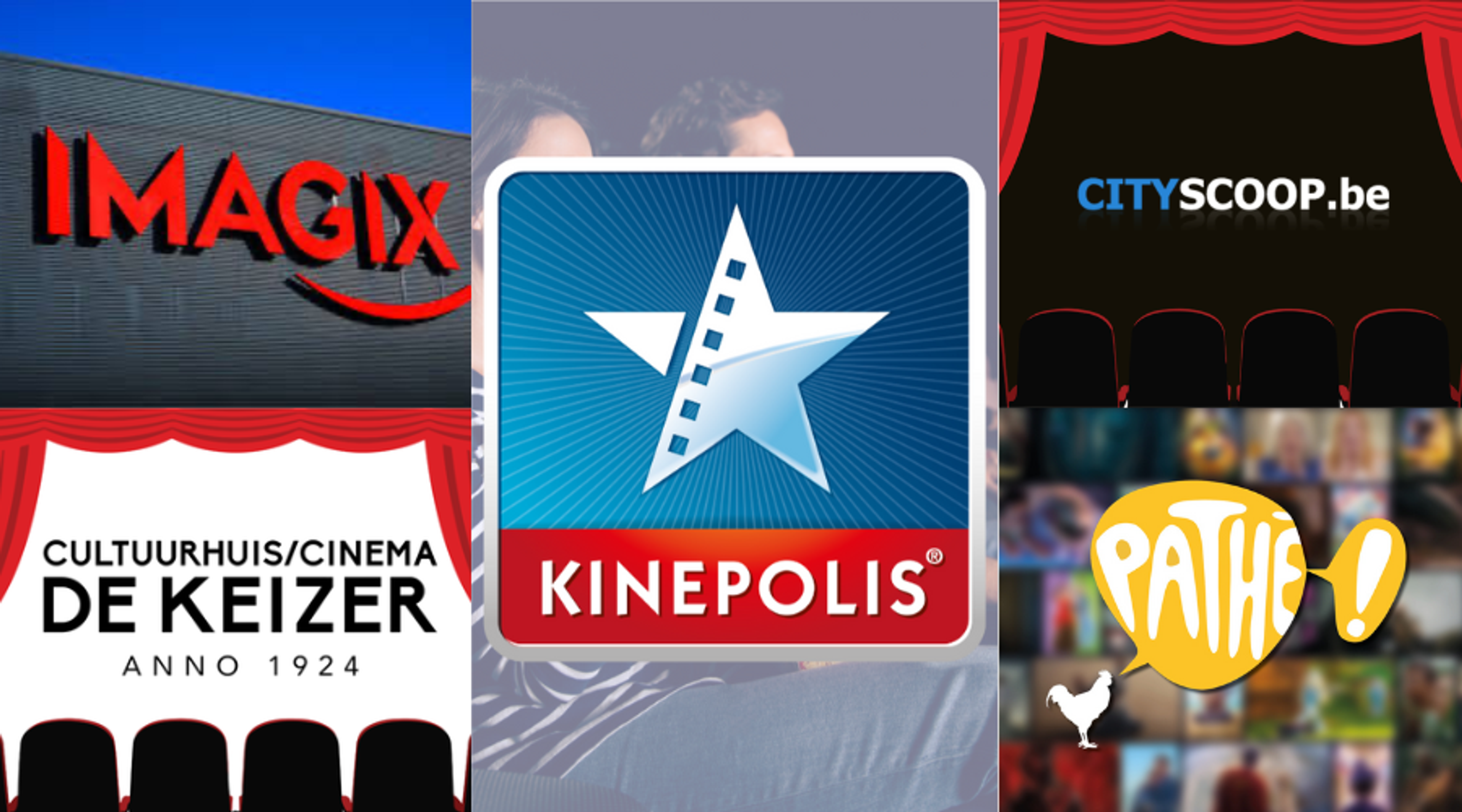 Jouw voordelig ticket voor een gezellige filmavond! 
